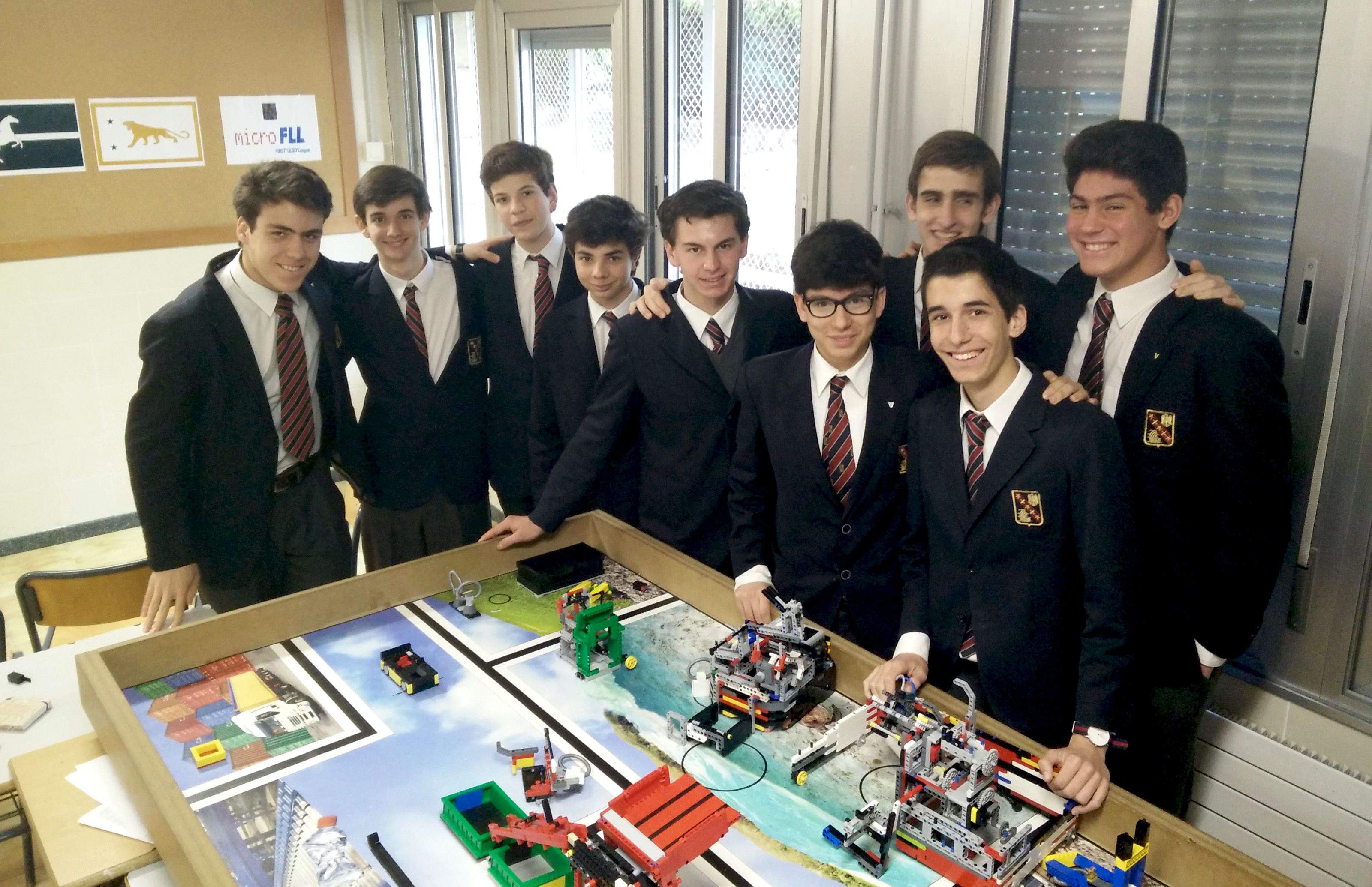 Els membres d'Ypsilon Viaró FOTO: Cedida