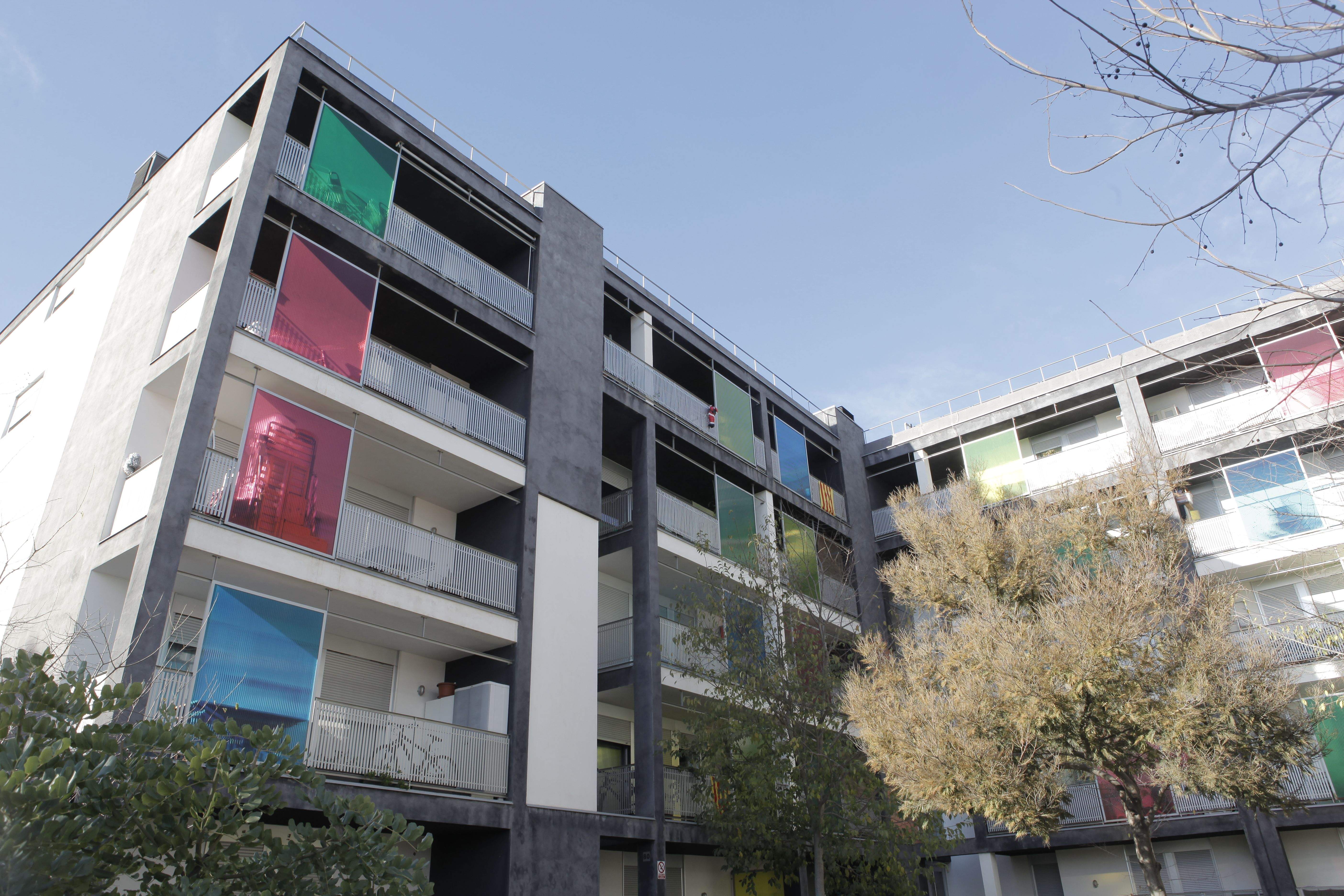 El lloguer de Sant Cugat, el més elevat entre les ciutats catalanes de més de 10.000 habitants. FOTO: Artur Ribera