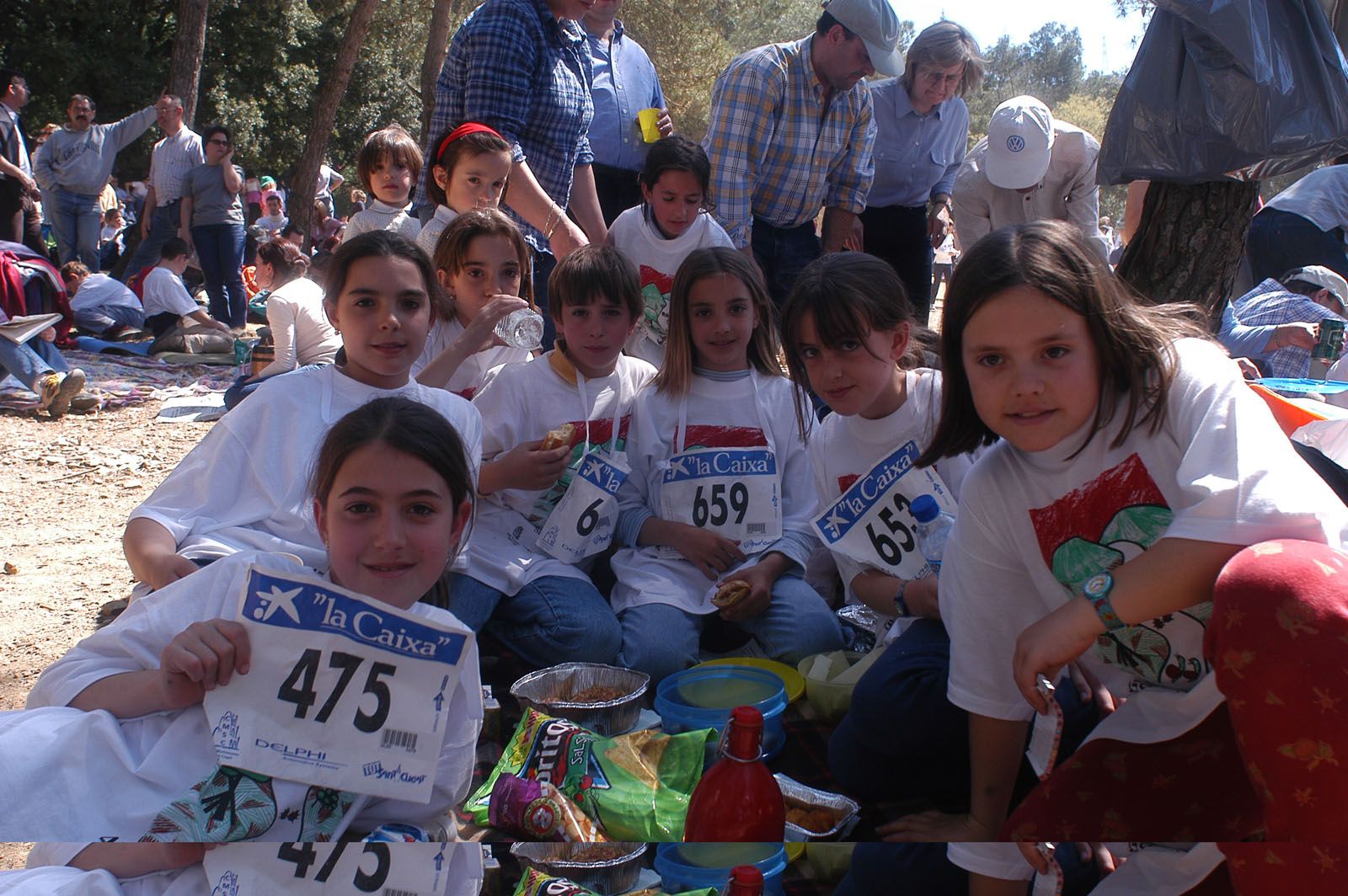 Edició de 2003. Foto: Jordi Garcia