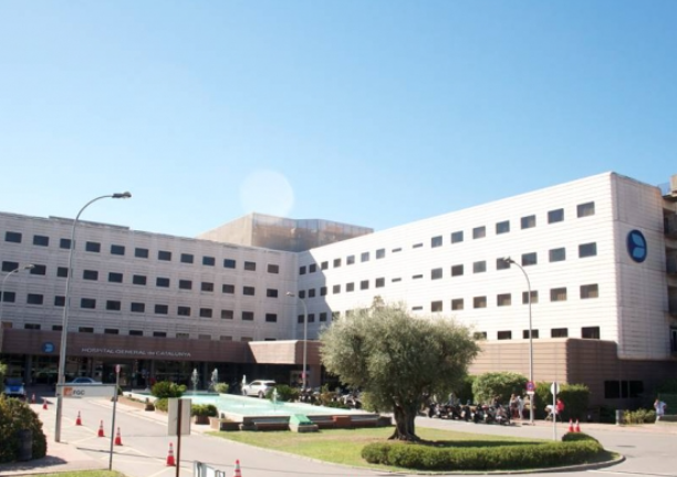 L'Hospital General forma part del grup QuirónSalud FOTO: Cedida