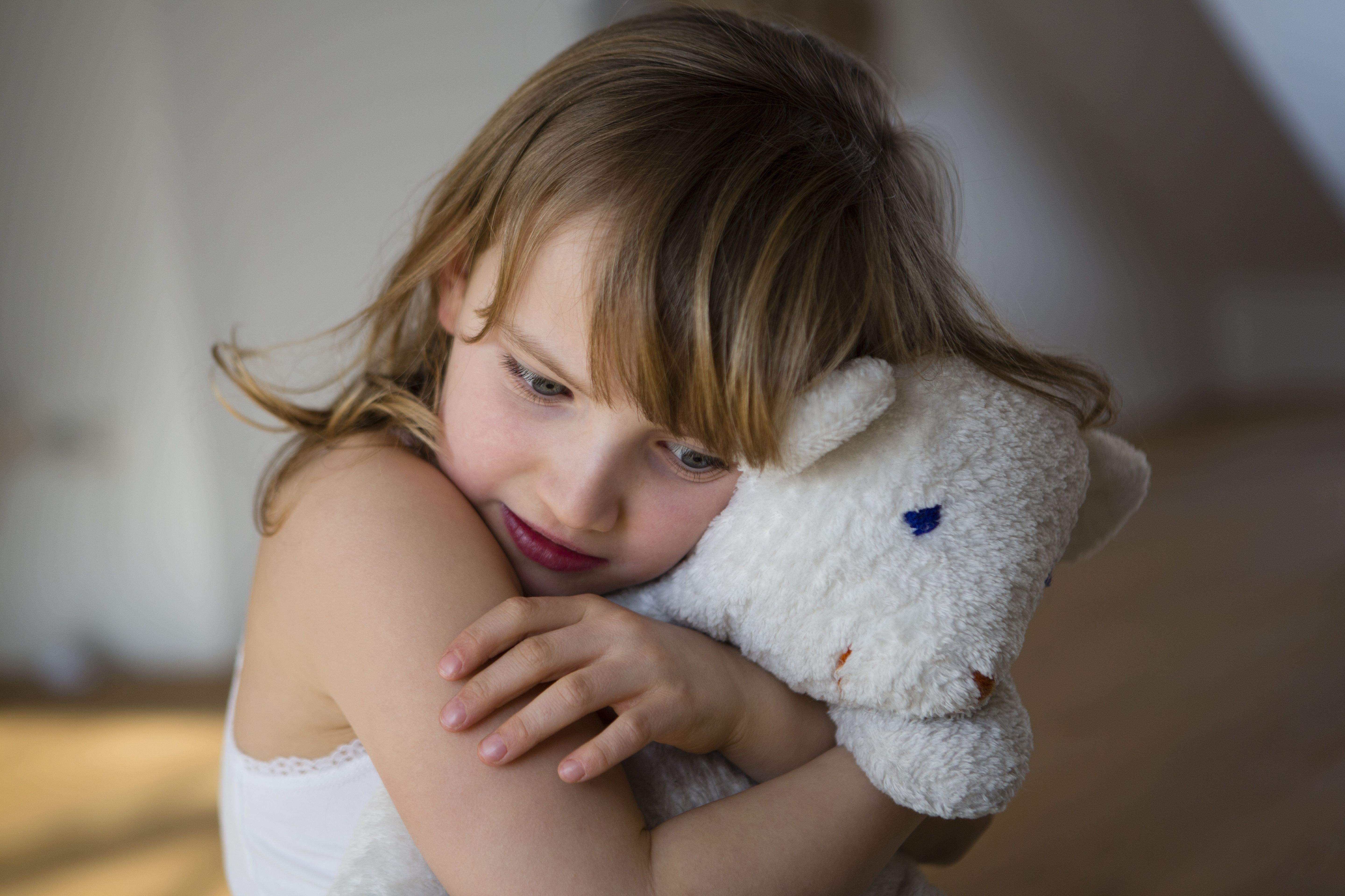 L'ansietat en els infants s'ha de tractar FOTO: Cedida