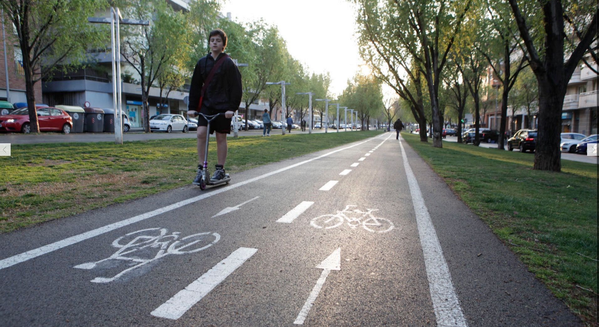 Setmana assolellada a Sant Cugat FOTO: Artur Ribera