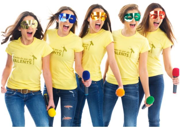 El Grup Macedònia FOTO: Cedida 