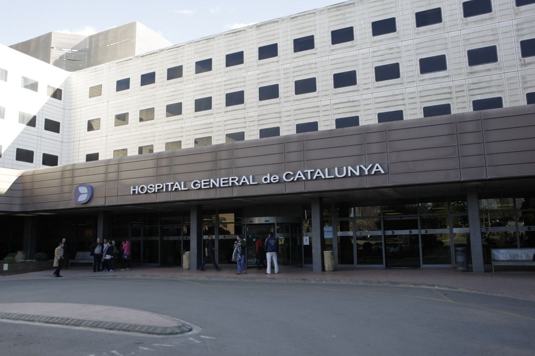 Hospital General de Catalunya FOTO: Artur Ribera