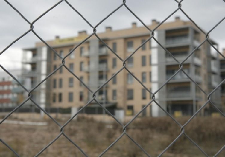 L'habitatge a Sant Cugat continua sent dels més cars  FOTO: Artur Ribera