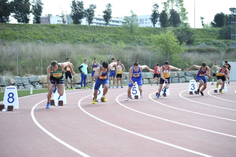 Imatge de la primera edició de la Diada de Velocitat, al 2014 FOTO: Amanda Bernal