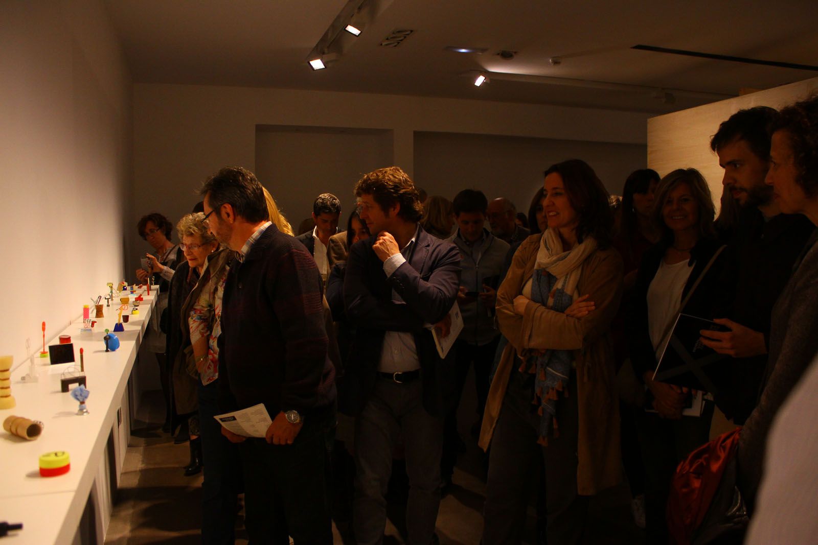 El millor de l'art jove contemporani català es troba a Sant Cugat des d'aquest 15 d'abril FOTO: Agostina Guldberg