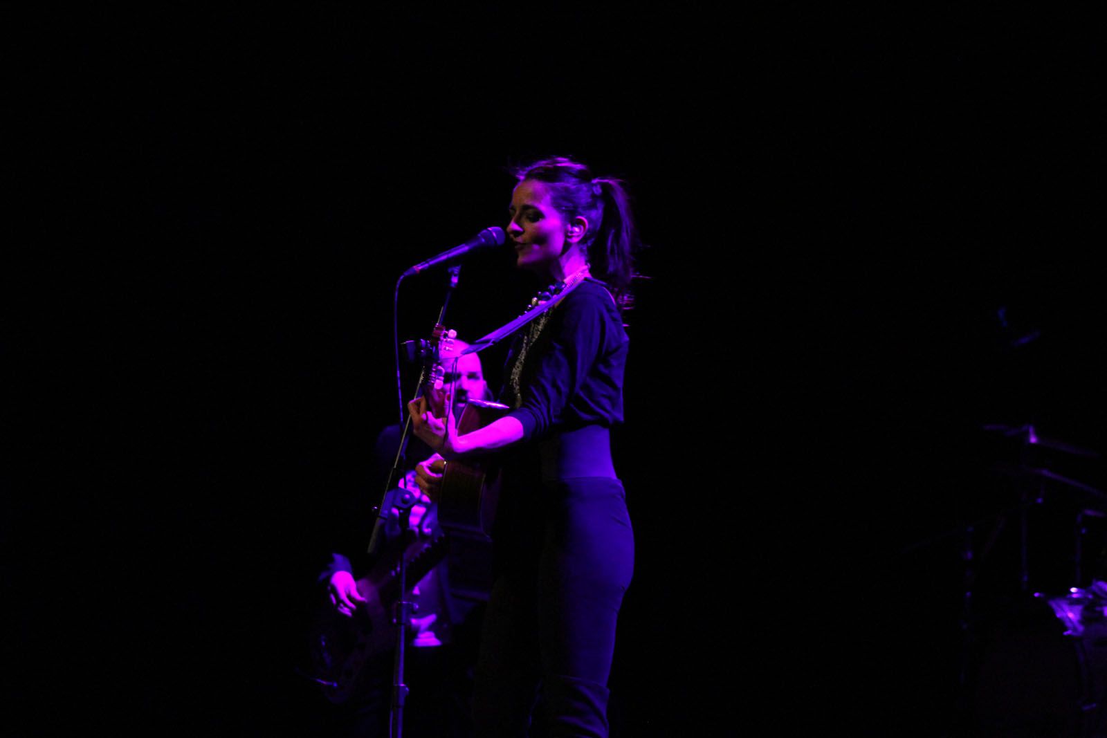 Concert de Bebe al Teatre-Auditor FOTOS: Agostina Guldberg 