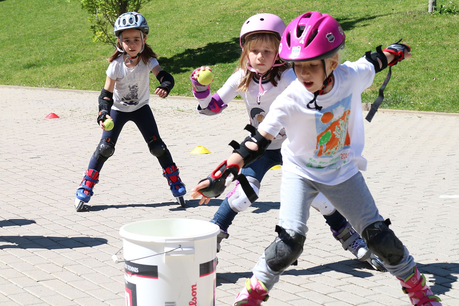 I Cursa d'orientació sobre rodes FOTOS: Eulàlia Àlvarez
