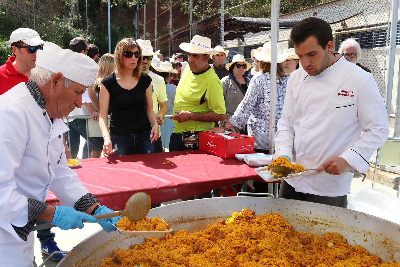 Homenatge a mossèn Pere Grau FOTOS: Eulàlia Àlvarez