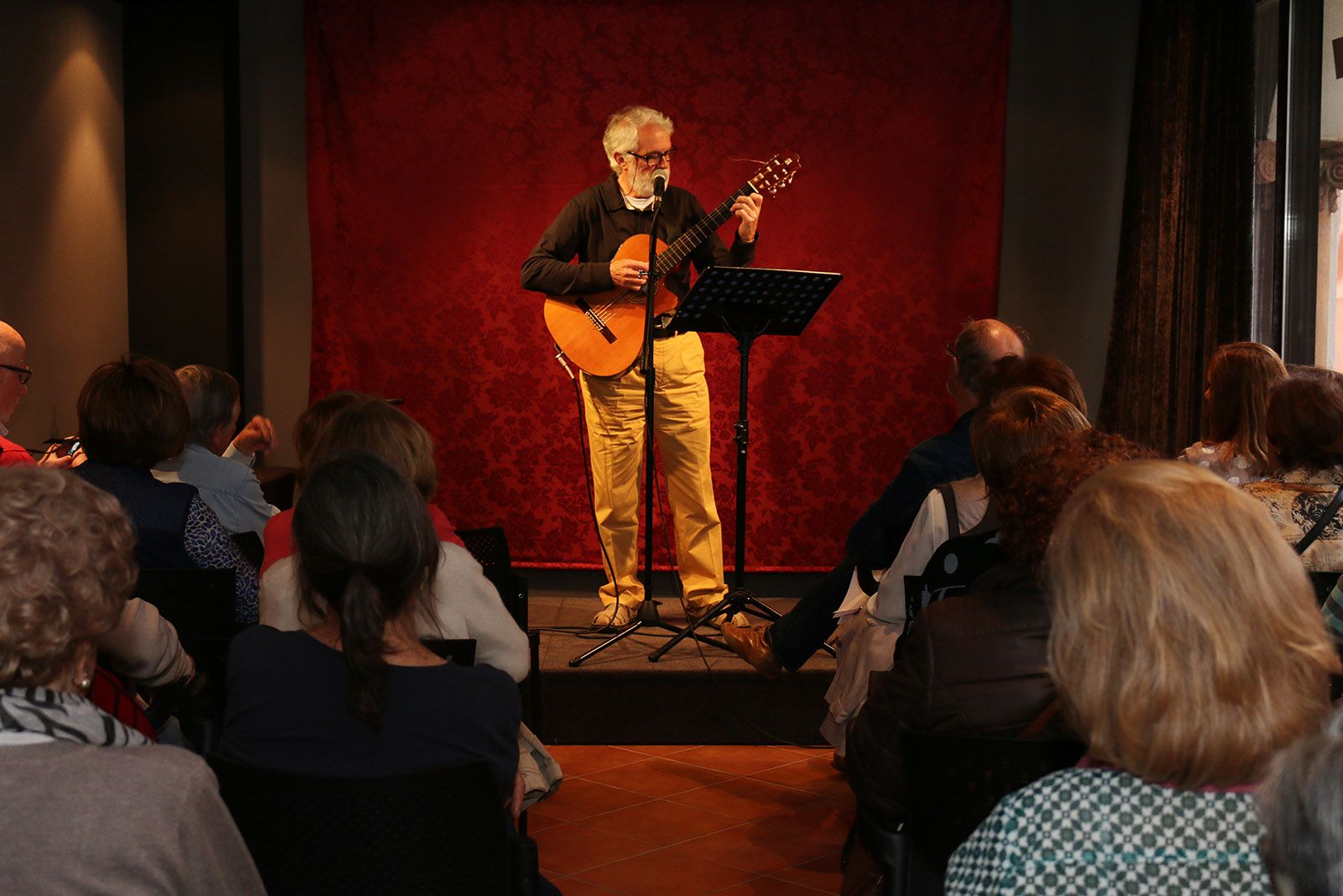 Celebració primer aniversari Cal Gerrer FOTOS: Eulàlia Àlvarez