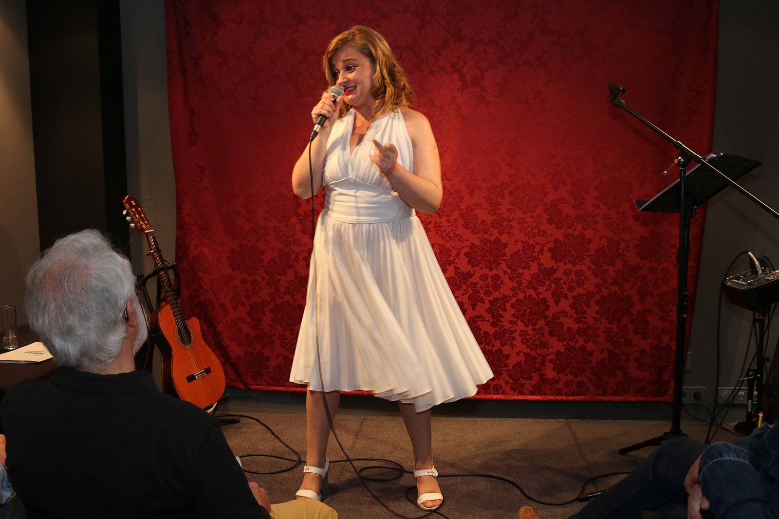 Celebració primer aniversari Cal Gerrer FOTOS: Eulàlia Àlvarez