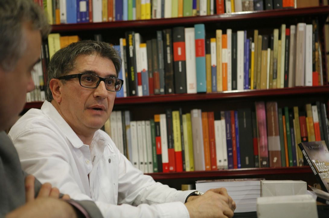 J.G.Delgado FOTO: Cedida