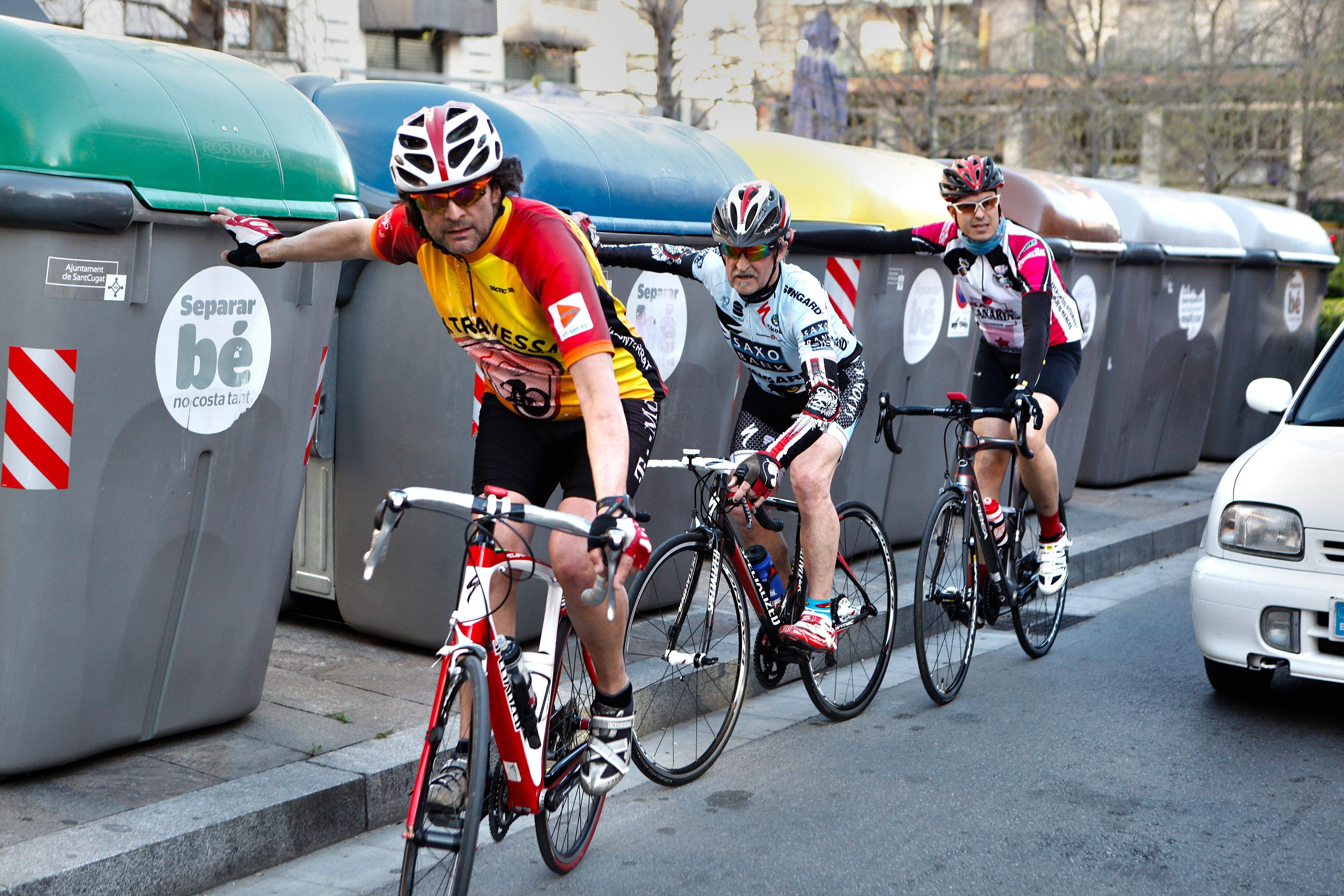 Parar bé no costa tant FOTO: Artur Ribera