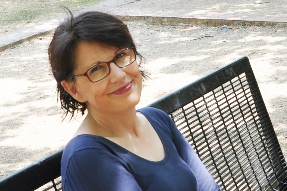 Imma Monsó  FOTO: Cedida