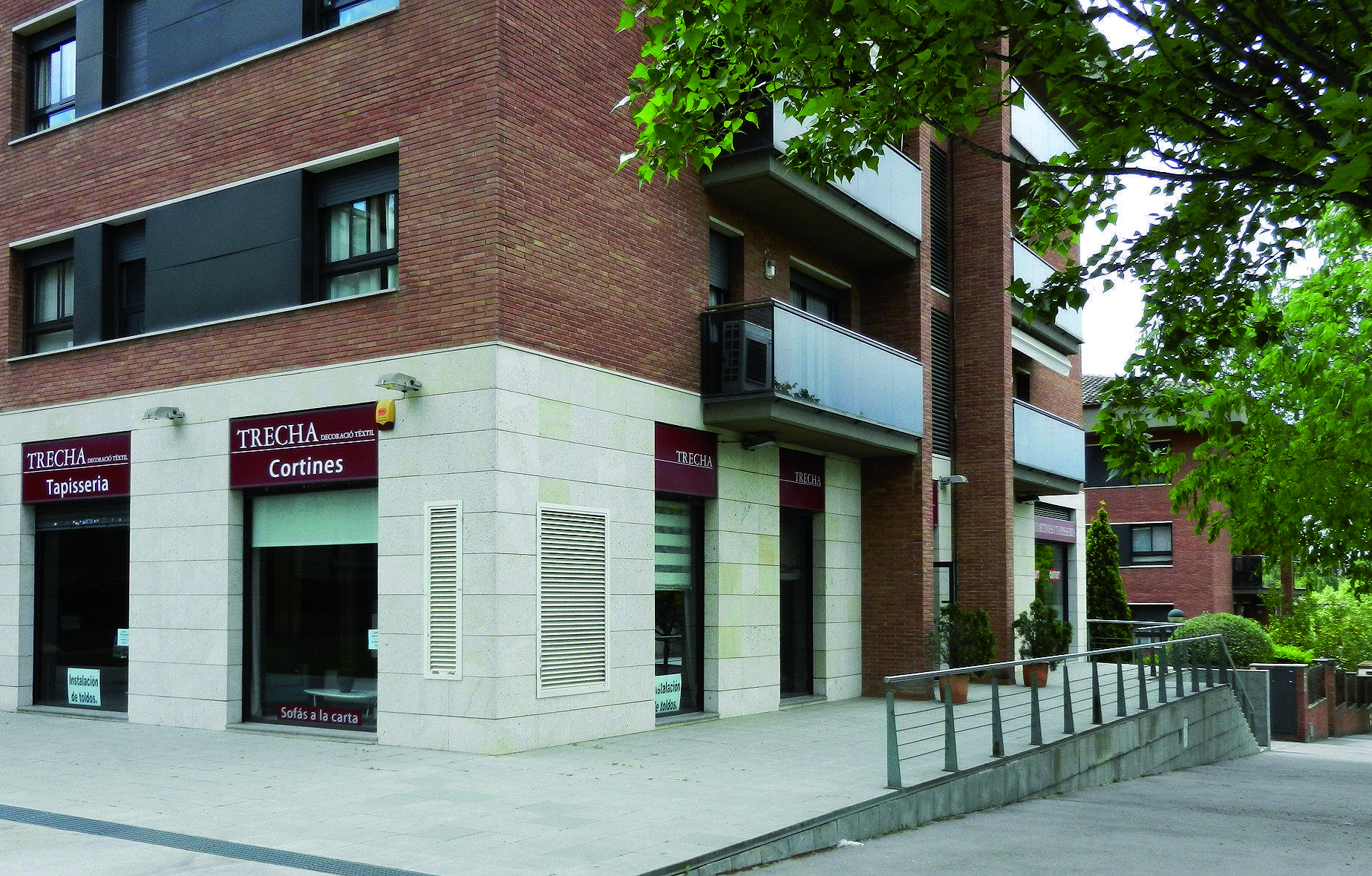 A Nou Trecha t'assessoraran amb total sinceritat FOTO: Cedida