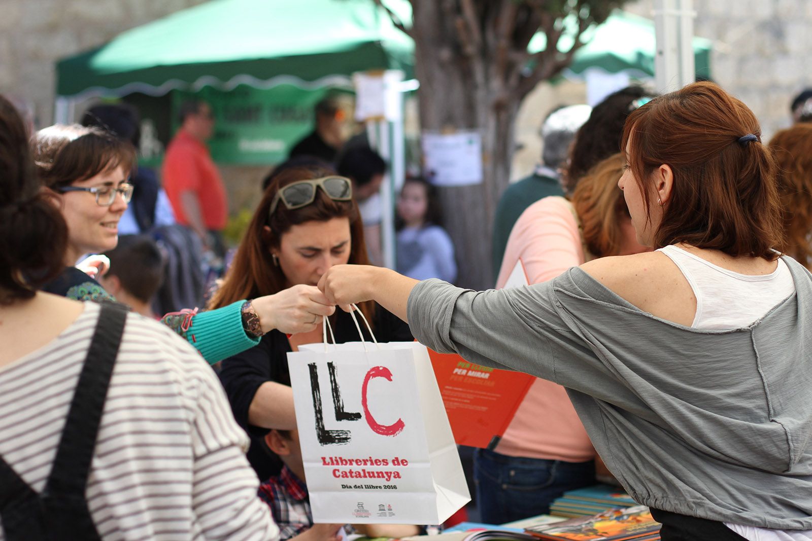 'Tot això ho faig perquè tinc molta por', el més venut per Sant Jordi 2016  FOTO: Haidy Blanch
