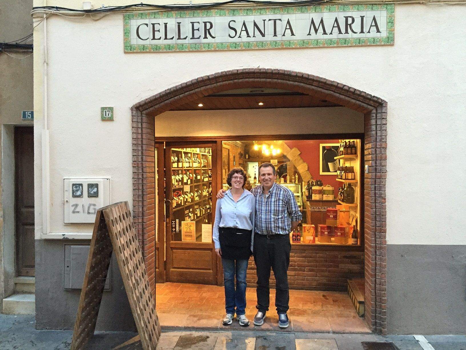 El celler tancarà portes el mes vinent  FOTO: Cedida