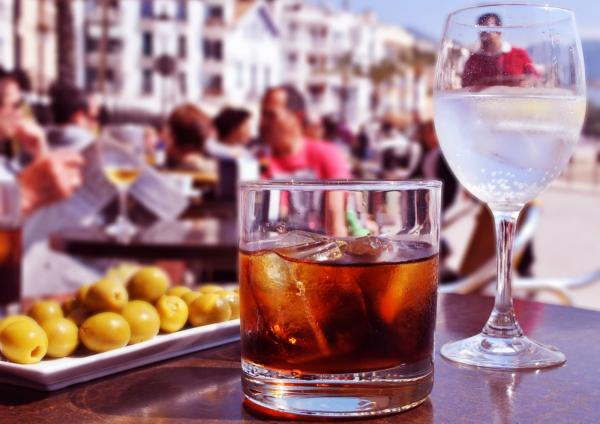 La 1a Fira del Vermut de Catalunya se celebra a Sant Cugat amb complement gastronòmic FOTO: Cedida