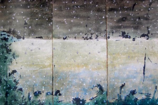 'Weiming Lake III' (2015), de Perico Pastor