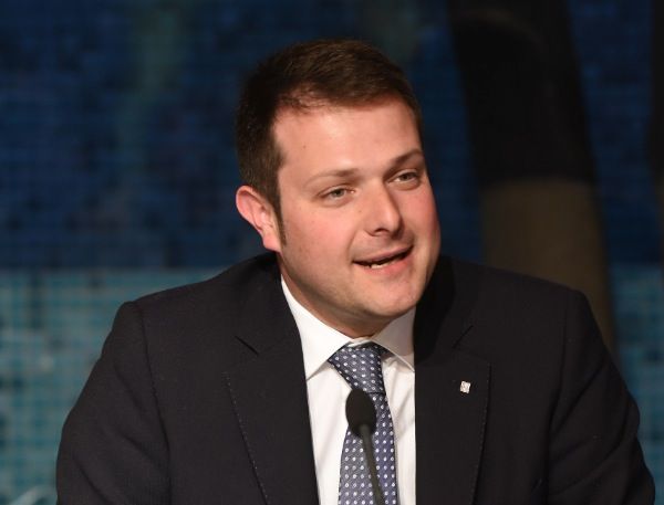 Gerard Figueras FOTO: Jordi Estruch / SGE