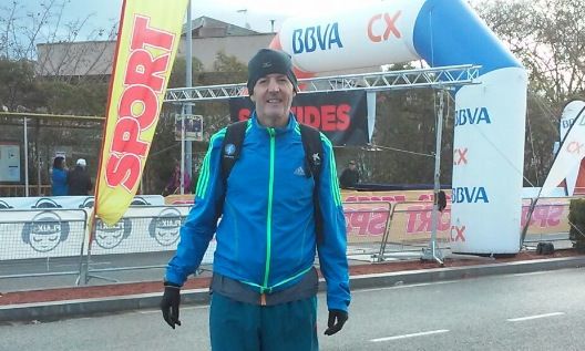 Xavi Marín FOTO: Cedida