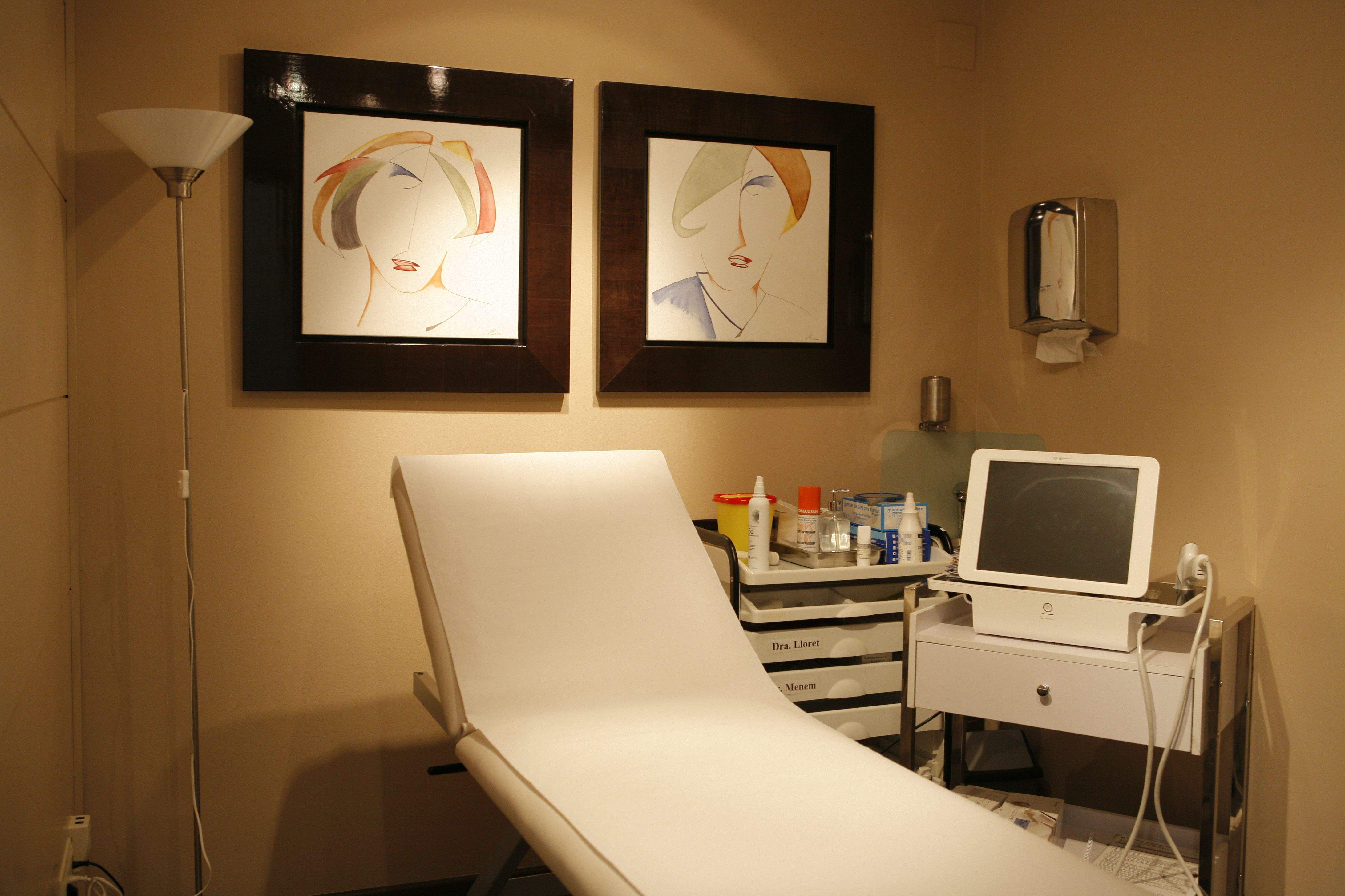 Consultori mèdic. FOTO: Cedida