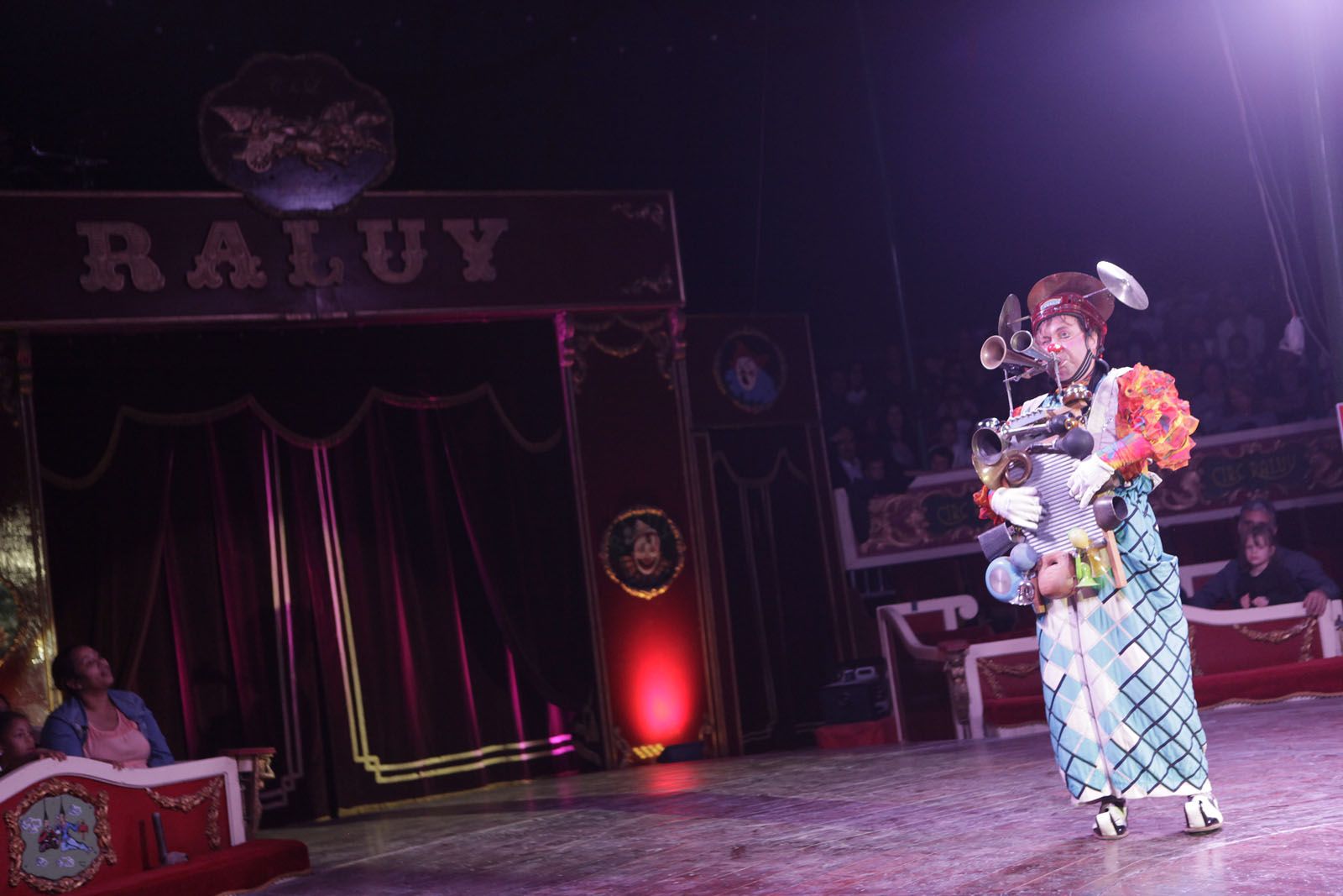 Circ Raluy  FOTO: Artur Ribera