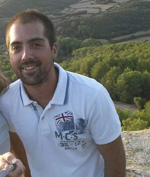 Imatge d'Albert Marín FOTO: Cedida