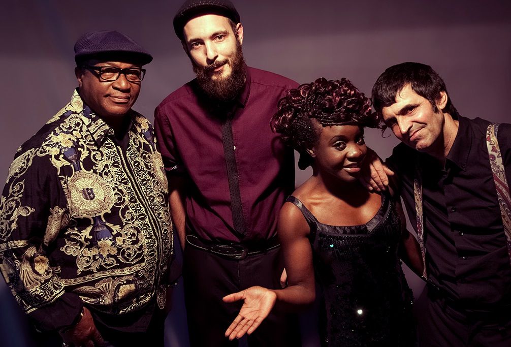 Angue Jazz estarà a Sant Cugat el 6 de maig  FOTO: Cedida