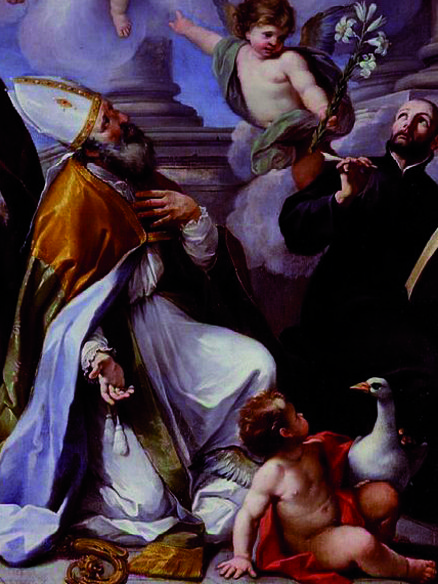 Sant Geronci se celebra el 9 de maig