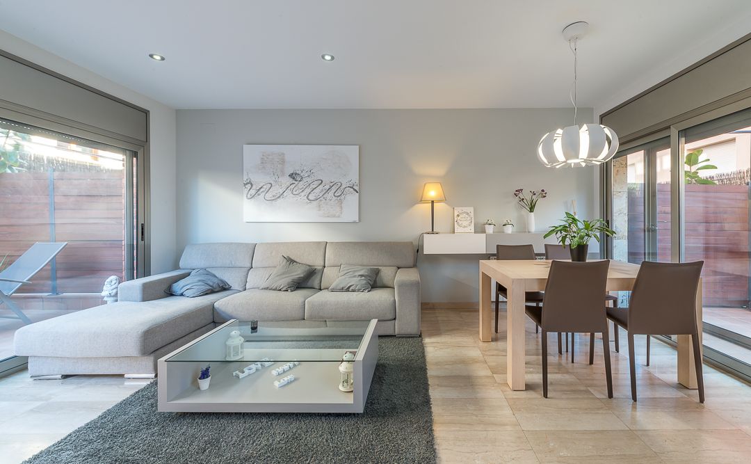 Imatge del menjador FOTO: Cedida