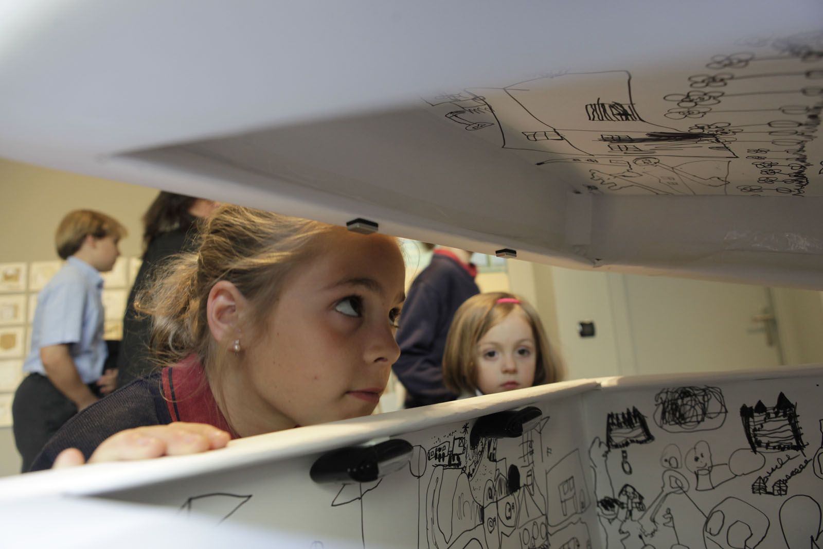 Emocions dins d'una caixa FOTO: Artur Ribera