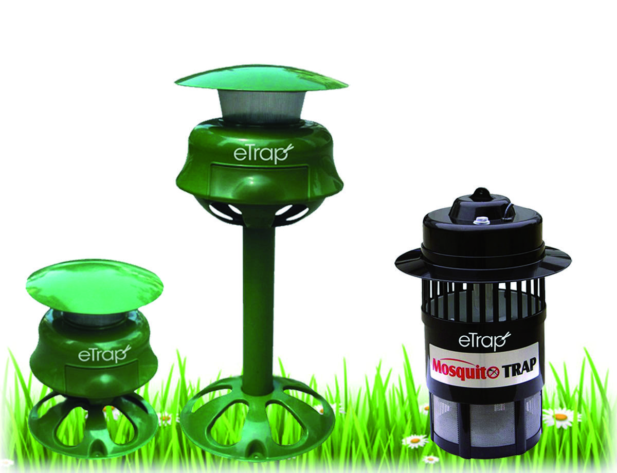 Acaba amb els mosquits amb e-Trap FOTO: Cedida 