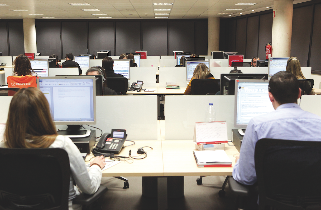 Sant Cugat ha generat un ecosistema laboral de primer nivell FOTO: Artur Ribera