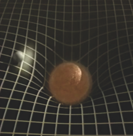 Espai-temps afectat FOTO: Cedida