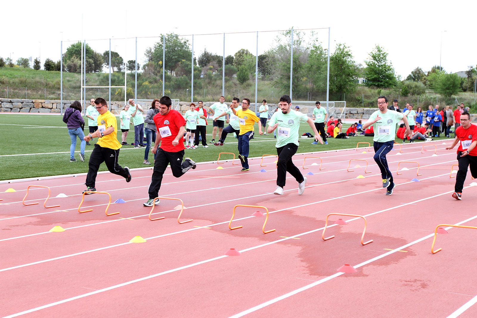 Hi han participat més de seixanta persones FOTO: Haidy Blanch