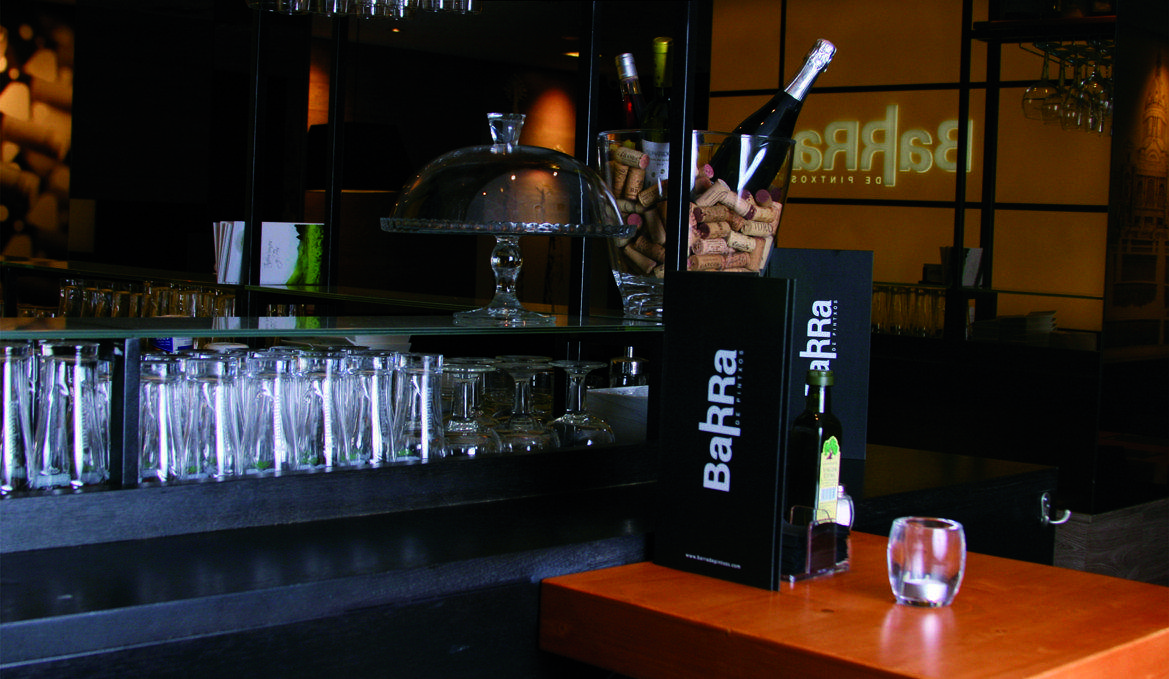 La Barra de Pintxos obre un nou local a Barcelona FOTO: Cedida