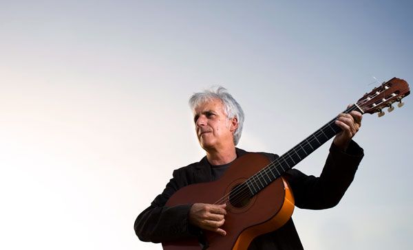 L'andalús Kiko Veneno és un dels principals reclams per la Festa Major de Sant Cugat FOTO: Cedida