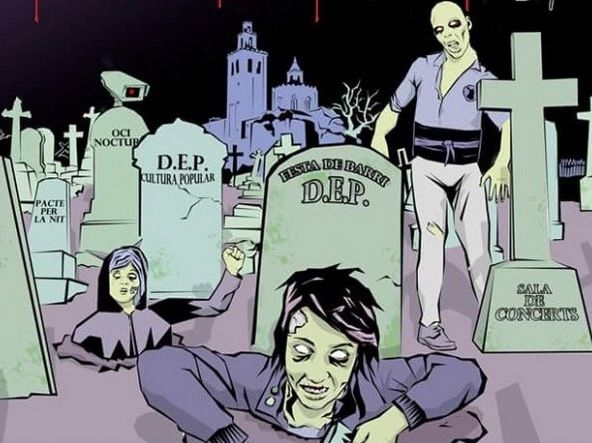 Fragment del cartell