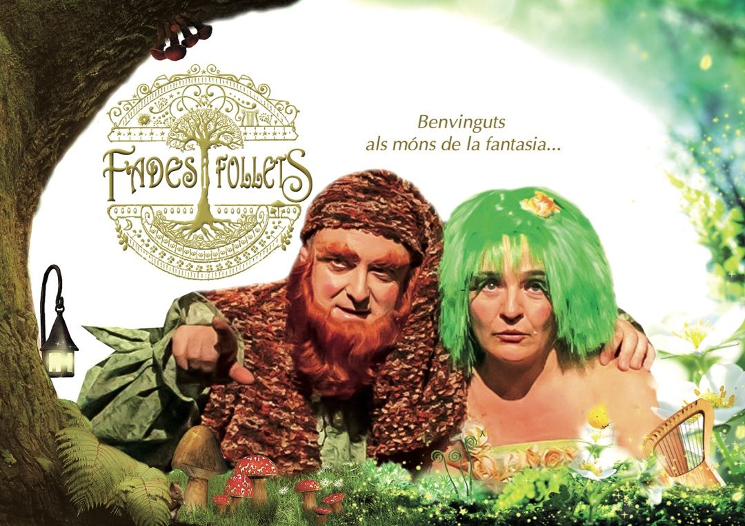 L'espectacle és la nova proposta de la companyia Patawa  FOTO: Cedida