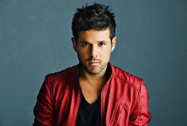 Pablo López arriba el 20 de maig a Sant Cugat FOTO: Cedida 