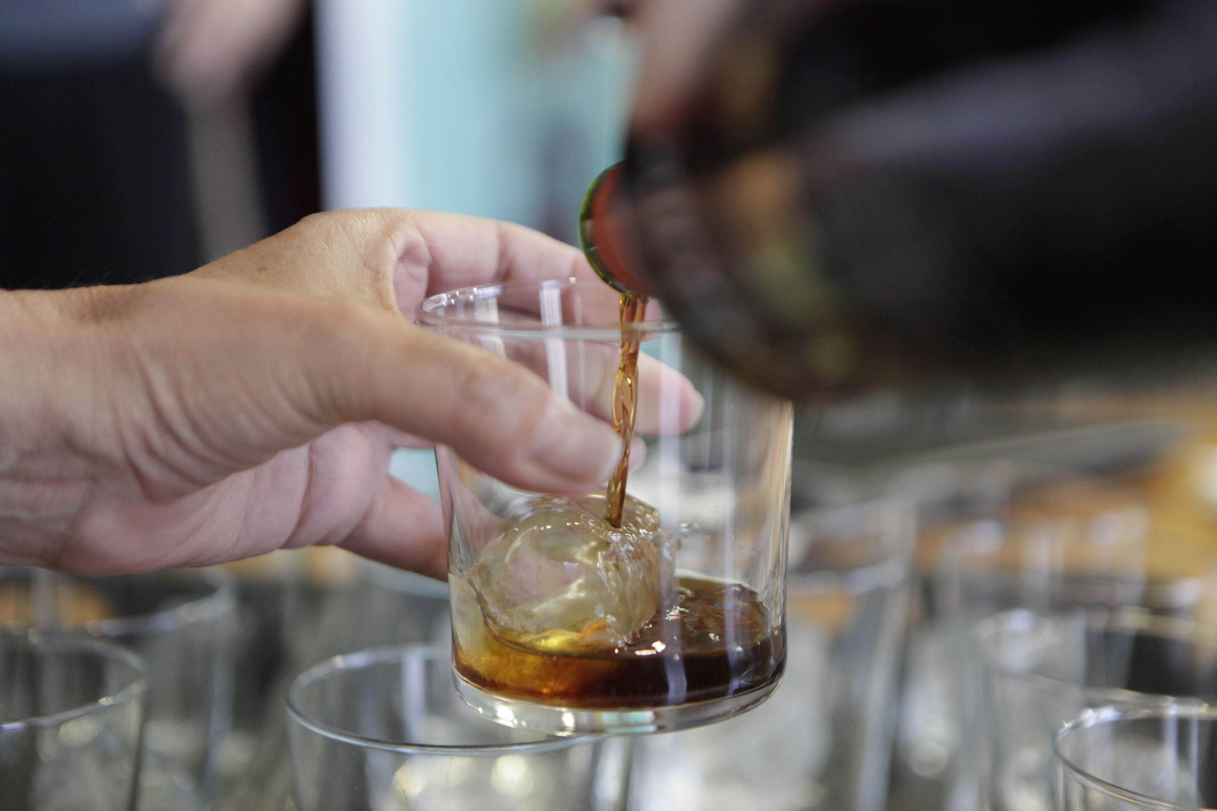 La 1a Fira del Vermut Català se celebrarà a Sant Cugat l'últim cap de setmana de maig FOTO: Artur Ribera 