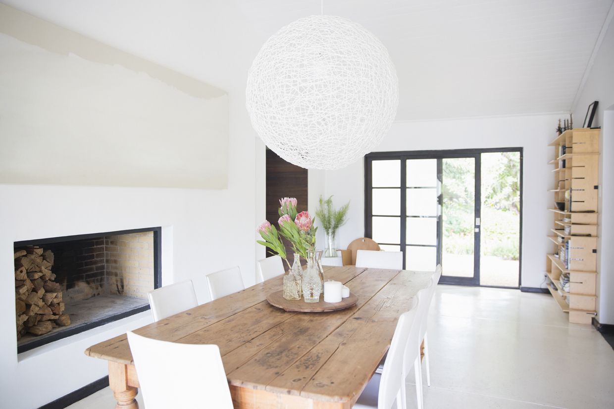 Teniu molts colors per decorar el menjador