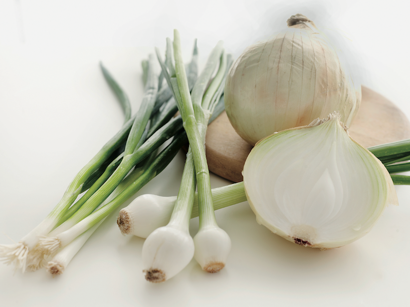 La ceba té molts beneficis FOTO: Arxiu