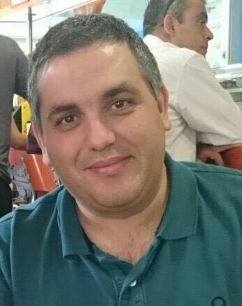 Miguel Jiménez, candidat a la presidència del Centro Popular Andaluz FOTO: Cedida