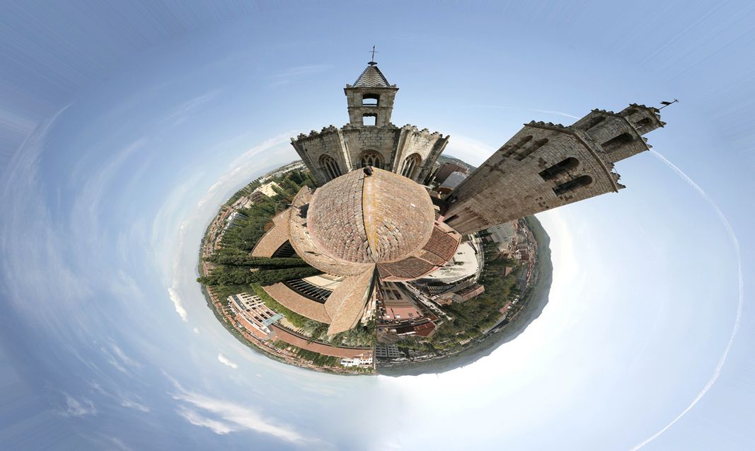 Planeta Sant Cugat FOTO: Artur Ribera