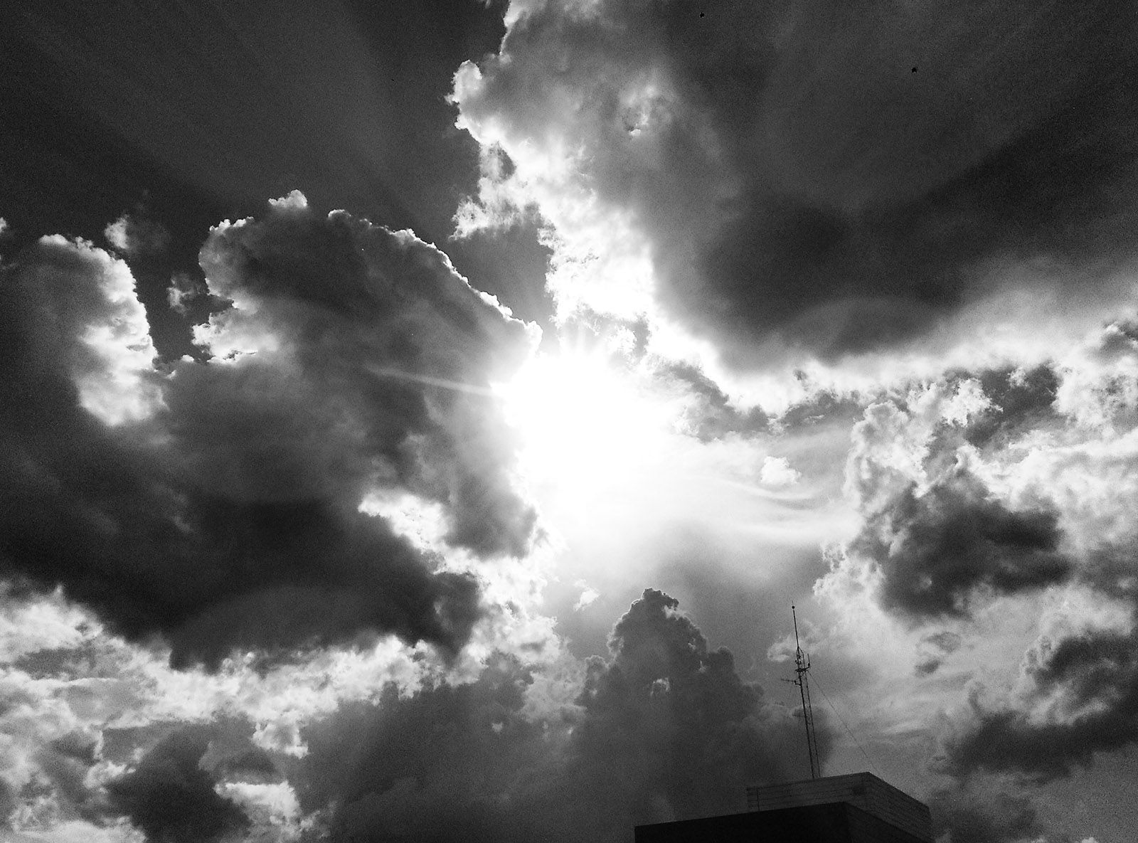 El sol es fa lloc FOTO: Haidy Blanch