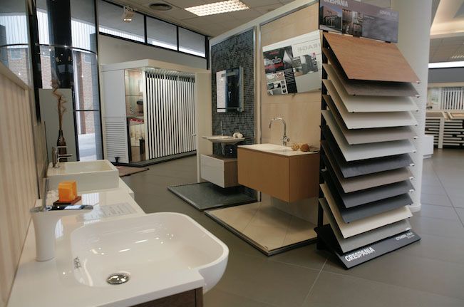 A Catalonia Ceramic tenen tot tipus de materials per a la llar FOTO: Arxiu