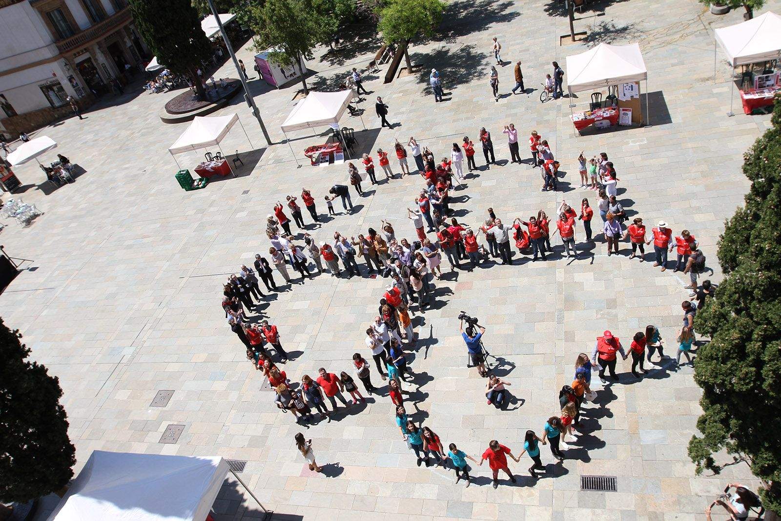 50é aniversari Càritas FOTO: Haidy Blanch